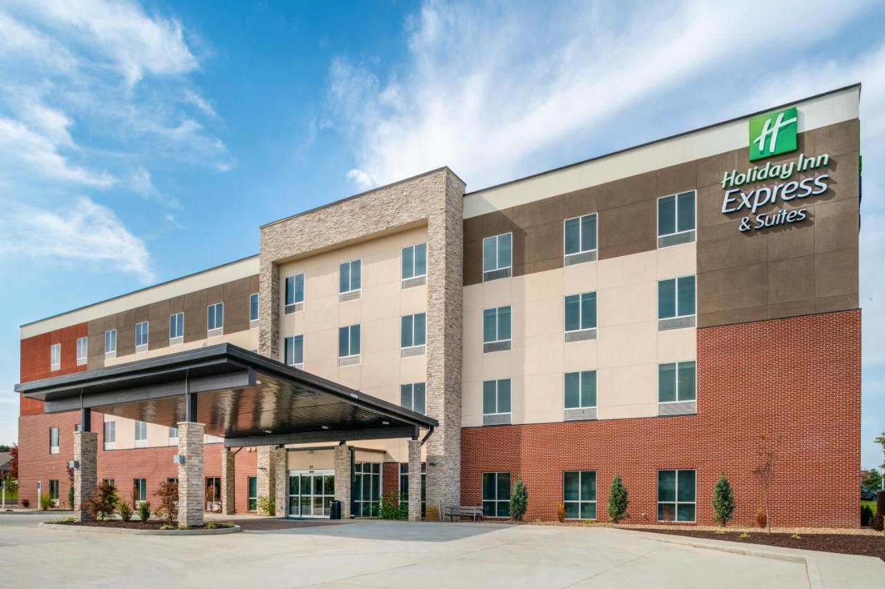 Holiday Inn Express & Suites - St Peters By Ihg Saint Peters Esterno foto